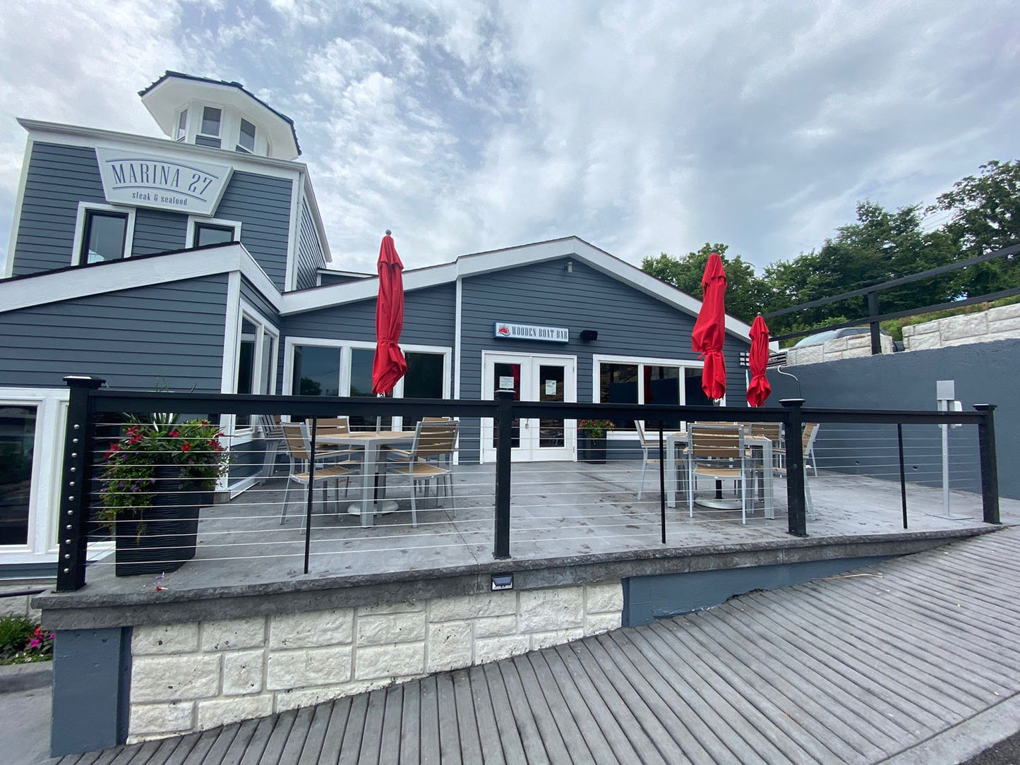 DekPro Invisicable Kit for Wood