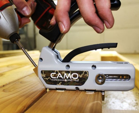 CAMO MARKSMAN Pro NB Tool - 3/16" Gap (Narrow Board) Hardware CAMO Fasteners   