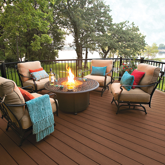 MoistureShield Elevate Composite Fascia Board