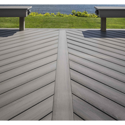 MoistureShield Meridian Composite Fascia Board