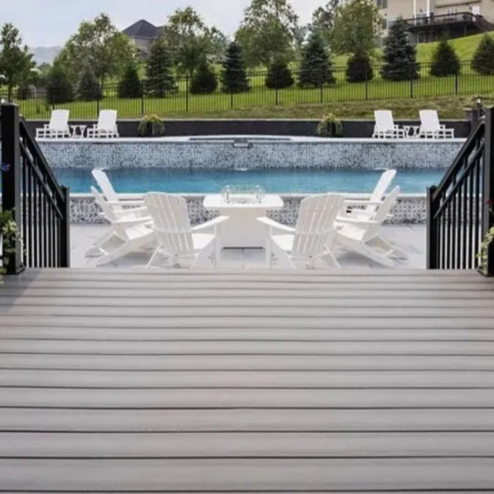 MoistureShield Meridian Composite Fascia Board