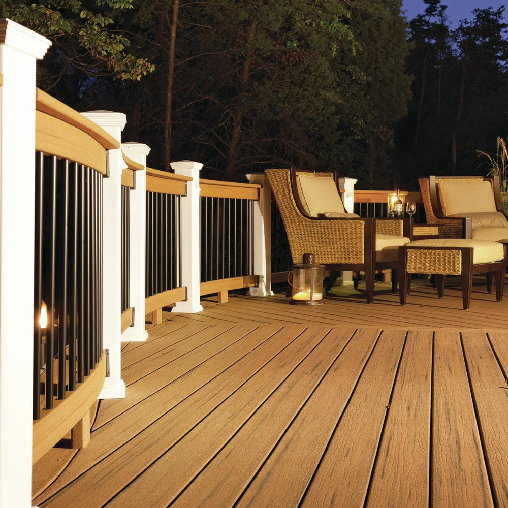 MoistureShield Vantage Composite Fascia Board