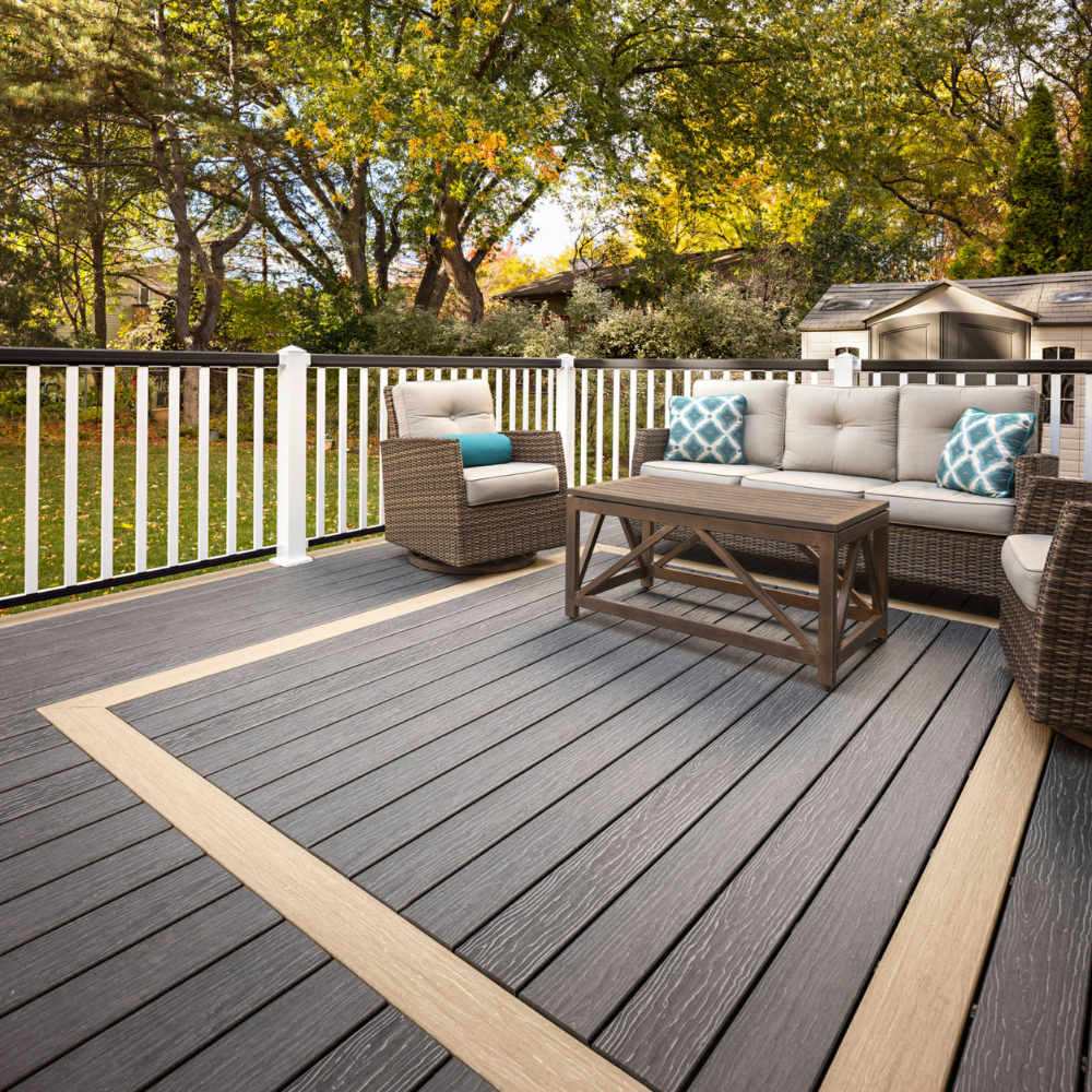 MoistureShield Vision Composite Deck Board