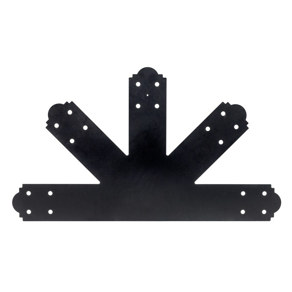 Mission Collection Gable Plate by Simpson Strong-Tie