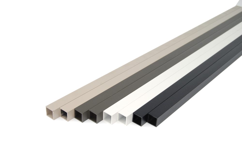 DekPro Aluminum Square Balusters