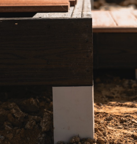 Owens Corning™ Lumber Structural Posts - 4" x 4" Structural Framing Owens Corning