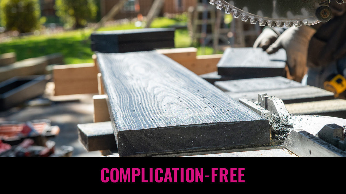 Owens Corning™ Lumber Structural Framing - 2&quot; x 8&quot;
