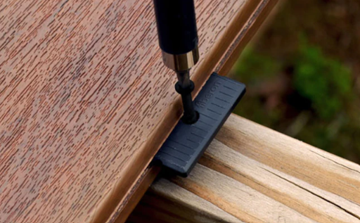 Fiberon Phantom Universal Hidden Fasteners