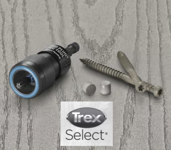 Starborn Pro Plug® System for Trex Select Decking Deck Accessories Starborn   