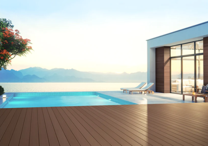 Fiberon Promenade PVC Deck Board - 1" x 6" PVC Decking Fiberon   
