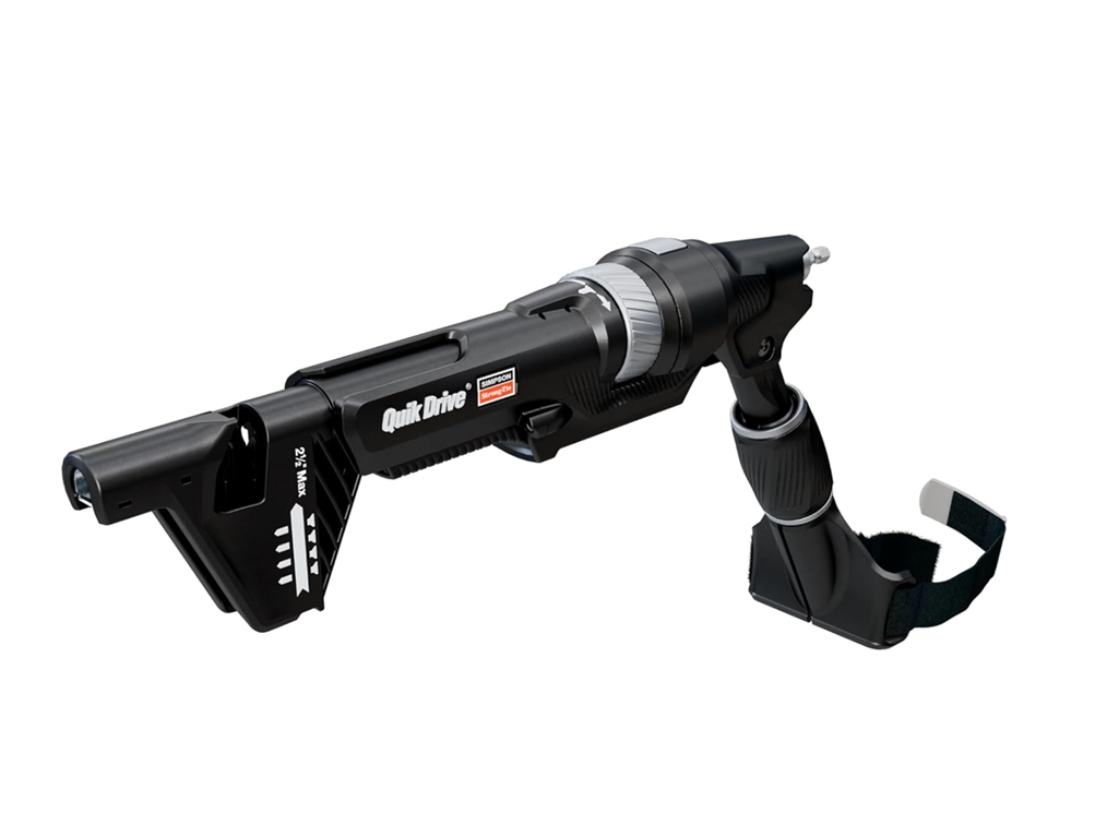 Simpson Strong-Tie Quik Drive Project Pro Screw Driving Tool