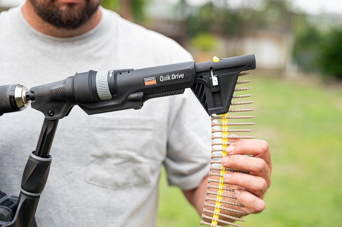 quik drive project pro tool