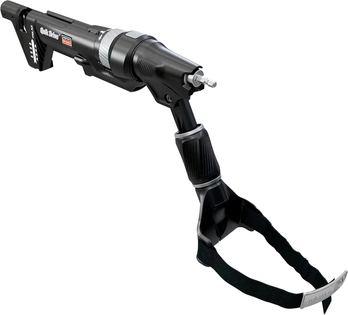 quik drive project pro tool