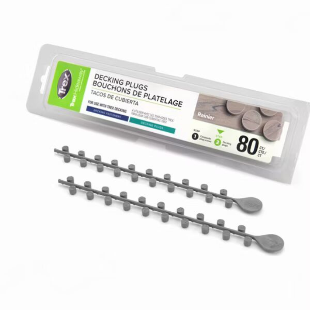 TREX Decking Plugs