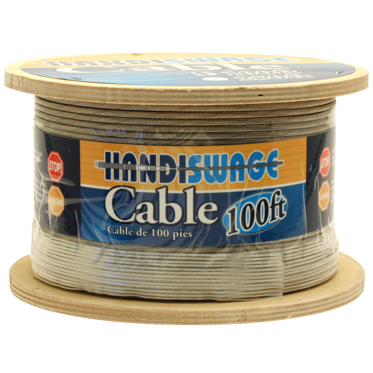 Atlantis Rail Systems - Handiswage™ Cable Roll