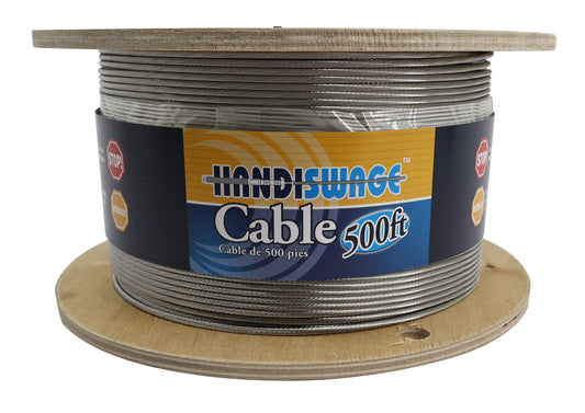 Atlantis Rail Systems - Handiswage™ Cable Roll