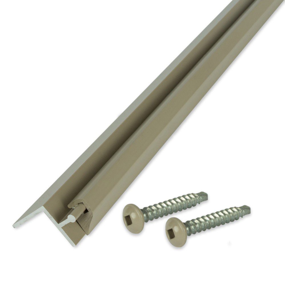SCREENEZE Screen Track Frame System 12'