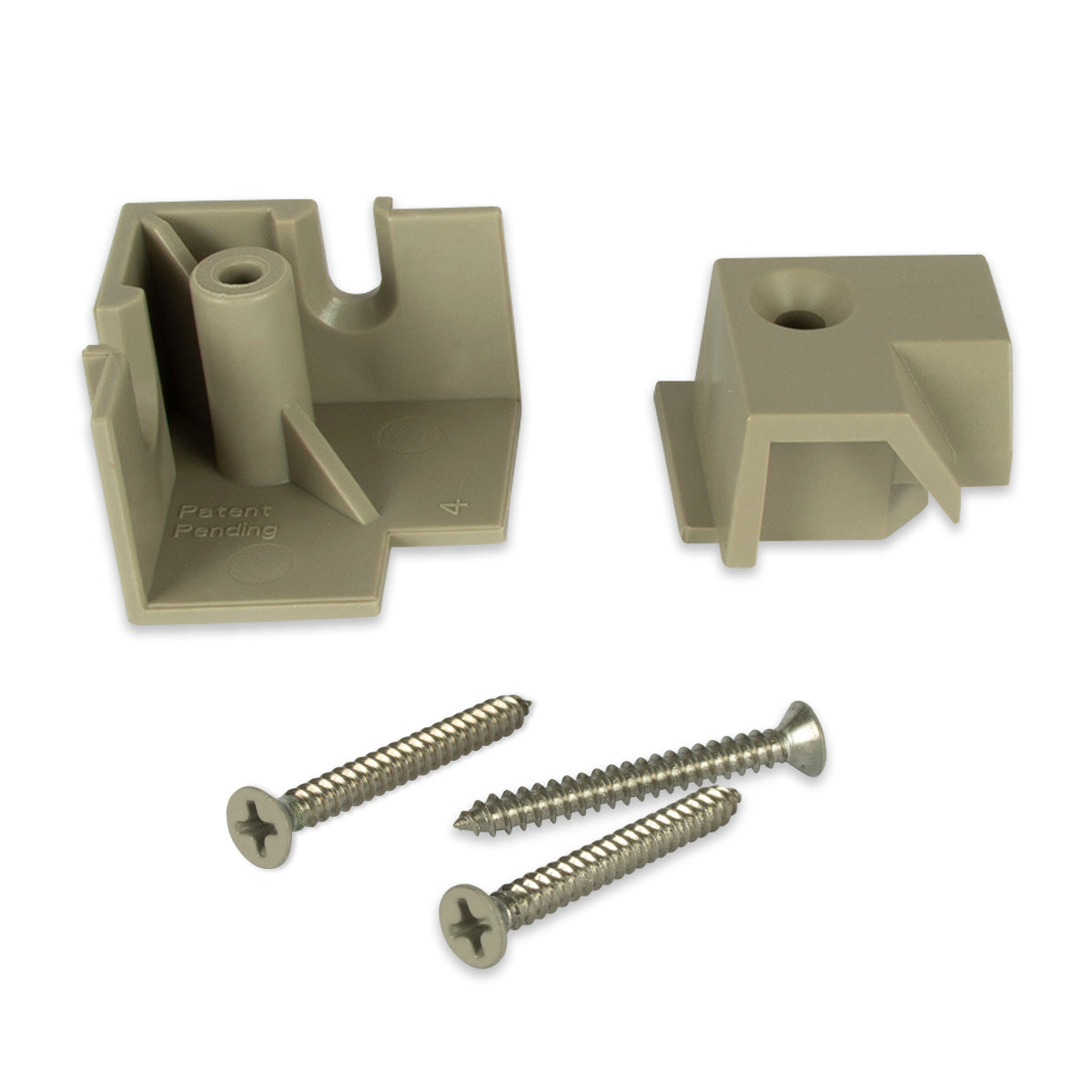 SCREENEZE Plinth Mounting System