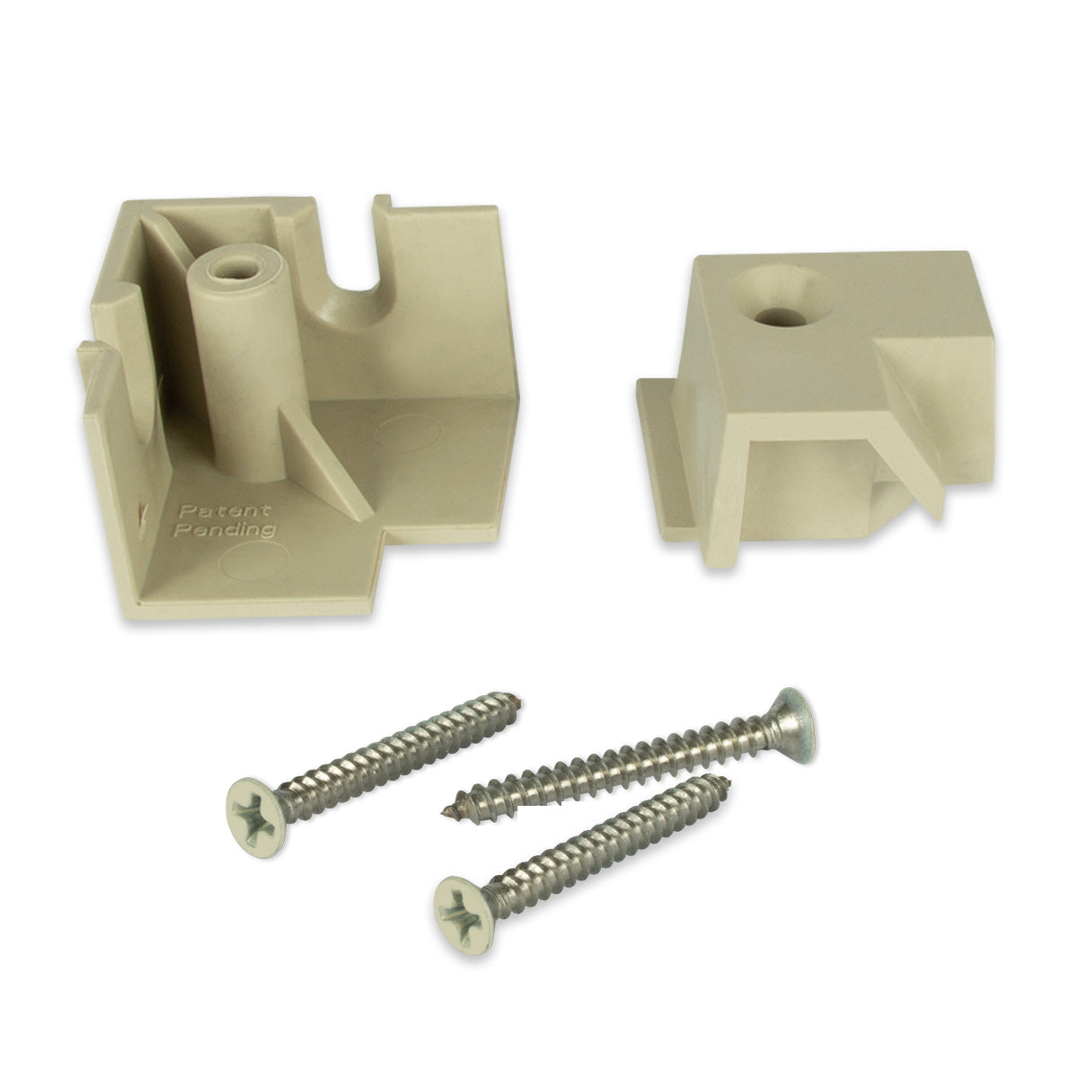 SCREENEZE Plinth Mounting System