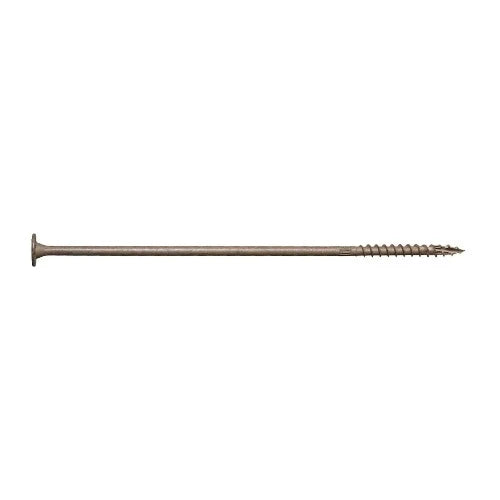 Simpson Strong-Tie SDWS221000DB-R12 - 10" Double Barrier Coated Timber Screw Hardware Simpson Strong Tie   