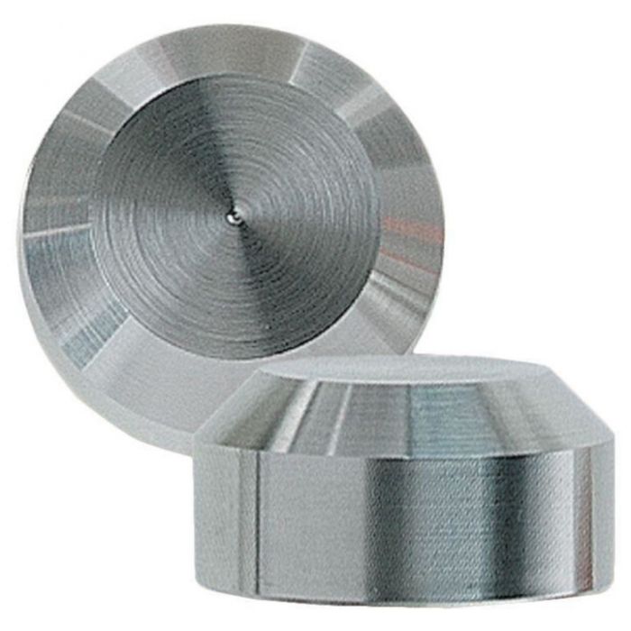 Feeney Railing - End Caps Cable Railing Feeney End Cap Feeney SS Chamfer 