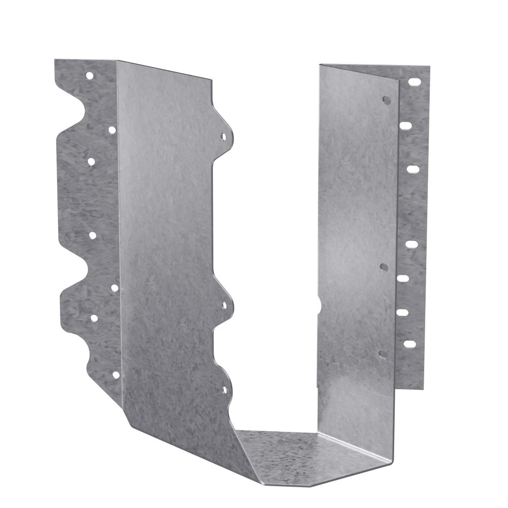 Simpson Strong-Tie 45° Skewed ZMAX Galvanized Joist Hanger (SUR/SUL Series)