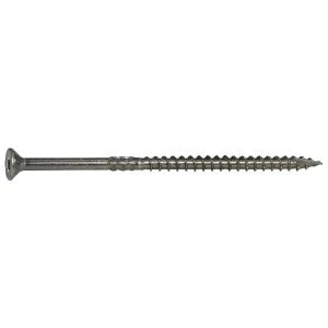 SaberDrive Deck Screws #10 x 4" Stainless Steel 5lb Box (51682) Hardware SaberDrive   