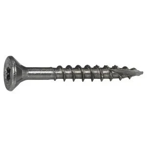 SaberDrive Deck Screws #9 x 1-1/2" Stainless Steel 5lb Box (51678) Hardware SaberDrive   