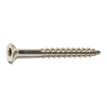 SaberDrive Deck Screws #9 x 1-3/4" 1lb Box (50217) Hardware SaberDrive   
