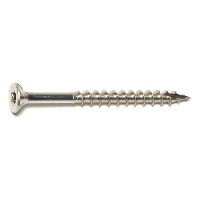 SaberDrive Deck Screws #9 x 2" 1lb Box (50218) Hardware SaberDrive   