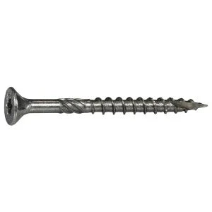 SaberDrive Deck Screws #9 x 2" Stainless Steel 5lb Box (51680) Hardware SaberDrive   