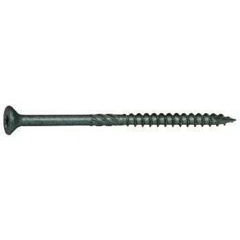 SaberDrive Deck Screws #9 x 3" Green 5lb Box (09891) Hardware SaberDrive   