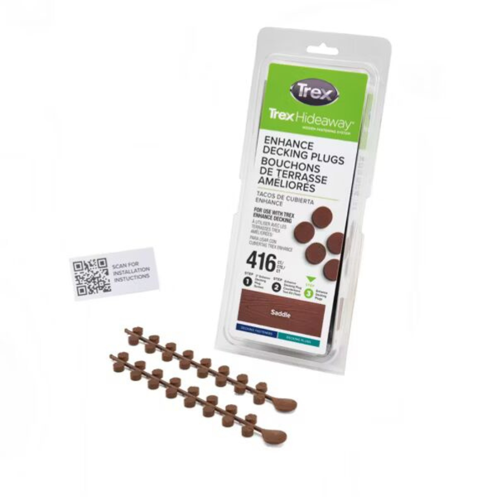 TREX Enhance Decking & Fascia Plugs