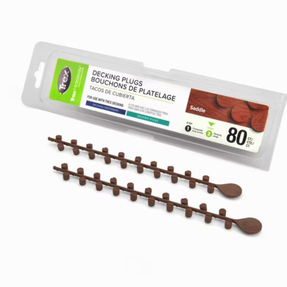 TREX Decking Plugs