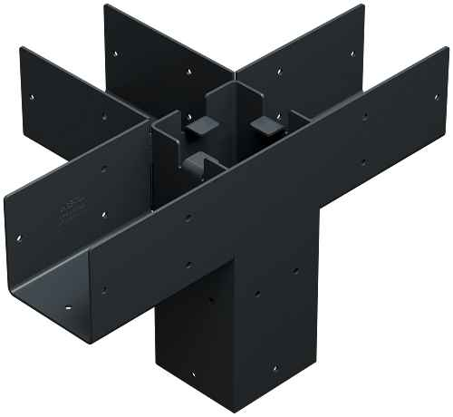 Sage T Middle-T Connector by Simpson Strong-Tie