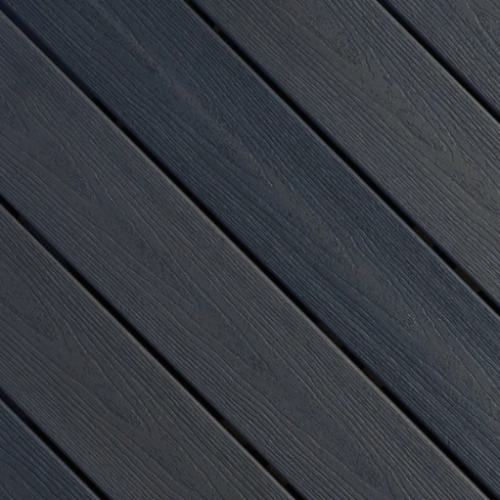 Fiberon Sanctuary Composite Deck Board - 1&quot; x 6&quot; Composite Decking Fiberon Earl Grey 12 ft Grooved Edge