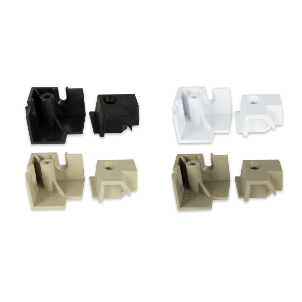 SCREENEZE Plinth Mounting System