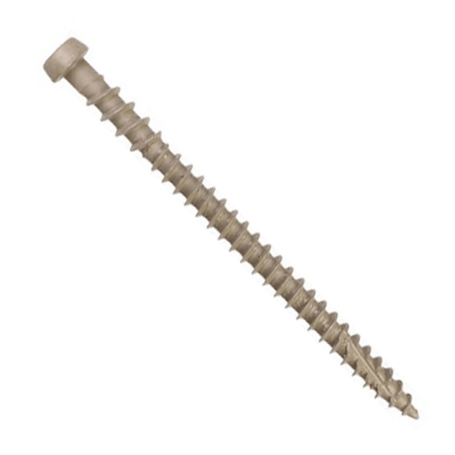 Simpson Strong-Tie DCU Composite Deck Screw - #10 x 2-3/4"