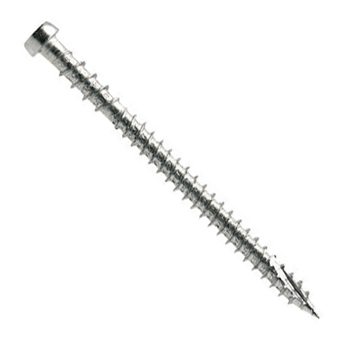 Simpson Strong-Tie DCU Composite Deck Screw - #10 x 2-3/4"