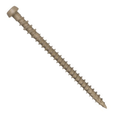 Simpson Strong-Tie DCU Composite Deck Screw - #10 x 2-3/4"