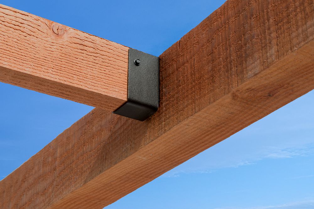 Outdoor Accents ZMAX Light Joist Hanger by Simpson Strong-Tie