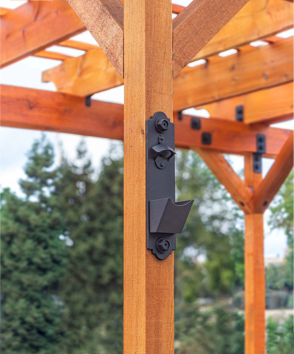 Outdoor Accents Bottle Opener by Simpson Strong-Tie