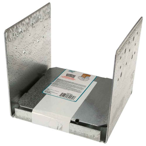 Simpson Strong Tie ABU Adjustable Post Base with Uplift