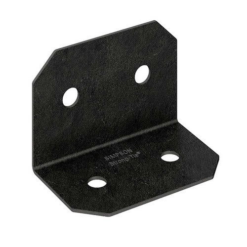 Simpson Strong-Tie APVA6 Outdoor Accents Avant 90 Degree Angle Tie Hardware Simpson Strong Tie   