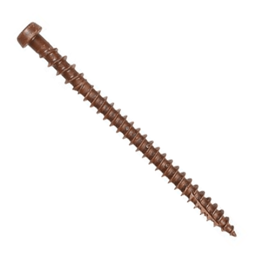 Simpson Strong-Tie DCU Composite Deck Screw - #10 x 2-3/4"