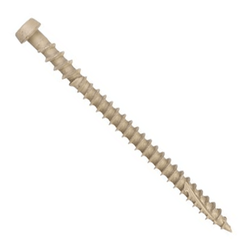 Simpson Strong-Tie DCU Composite Deck Screw - #10 x 2-3/4"