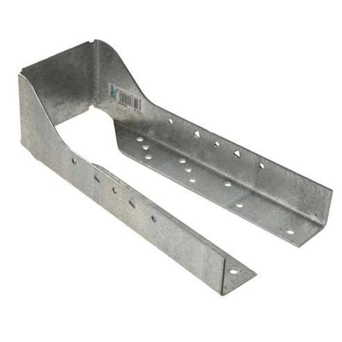 Simpson Strong Tie HUC210-2Z 2x10 Concealed Double Face Mount Hanger - ZMAX Finish