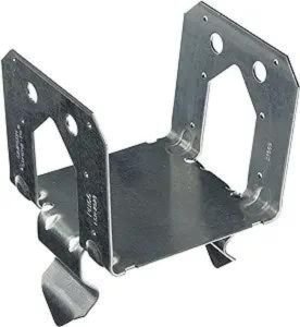 Simpson Strong-Tie PBZ Post Base - ZMAX Finish