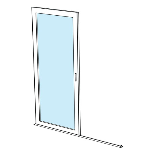 Sliding Screen Door by SCREENEZE
