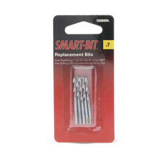 Replacement Bits for Smart-Bit Tool